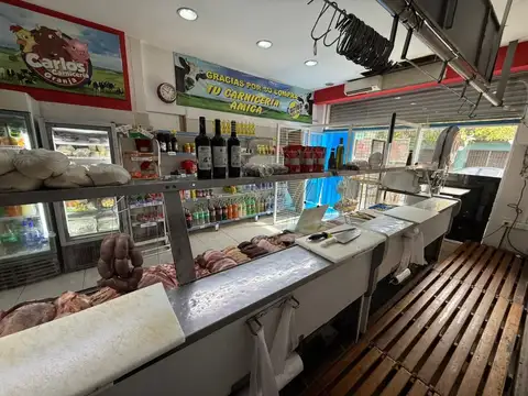 FONDO DE COMERCIO CARNICERIA EN LUGANO