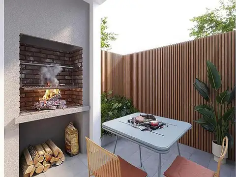 Departamento en Venta de Monoambiente