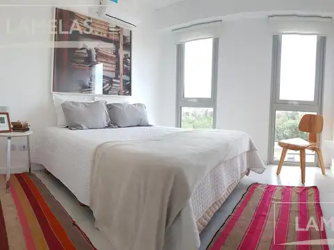 Departamento 1 dormitorio - METRA Puerto Norte