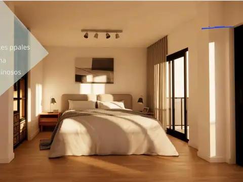 Departamento en Venta en Villa Ortuzar, USD 97.000