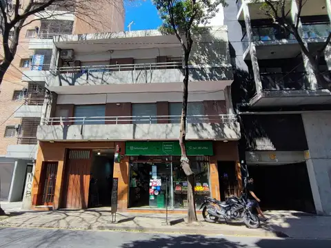 Complejo en venta - Local, Depósito y 4 departamentos - Centro Rosario