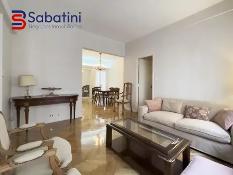 Departamento en Alquiler Temporal con 1 cocheras