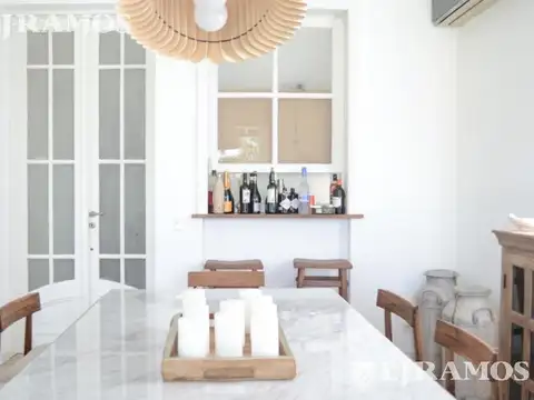 Casa a La Laguna central con 3 dormitorios   en venta  en Santa Barbara
