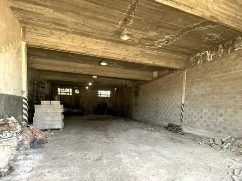 Galpon en Alquiler A Estrenar