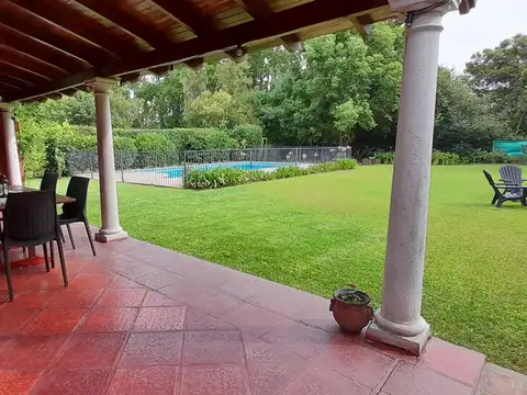 Casa en Alquiler Temporal en Bella Vista, USD 2.500