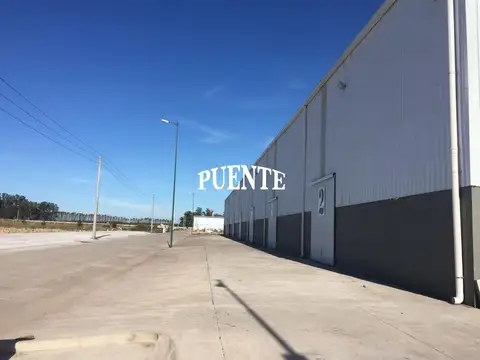 Polo industrial Ezeiza  -  Alquiler - Venta