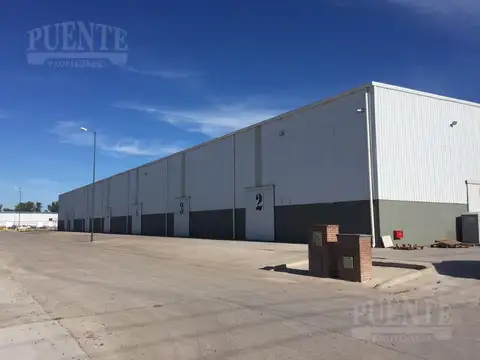 Galpon en Venta 6 años