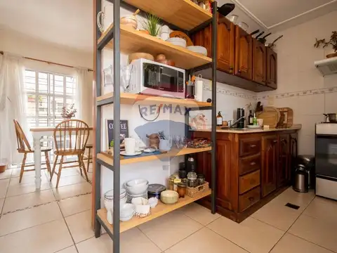 Planta alta en venta de 3 dormitorios y 2 baños