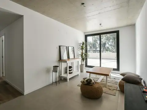 Venta | Departamento 2 Dormitorios con patio y parrillero - J. J. Paso 7700 - Fisherton | Rosario