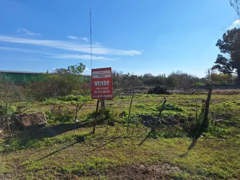 Camino Rivadavia  y Acceso