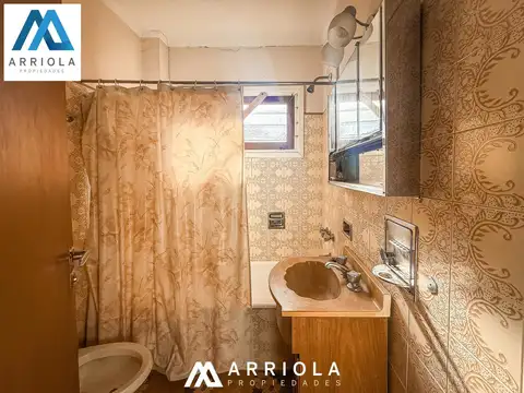 Depto Tipo Casa 4 ambientes con 2 baños