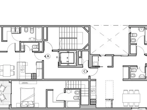 Departamento en Venta A Estrenar