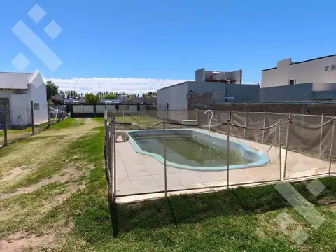 Casa Monoambiente con 1 baño
