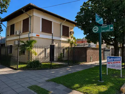 Casa 6 ambientes en Venta en Merlo