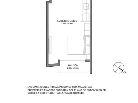 Departamento en Venta A Estrenar