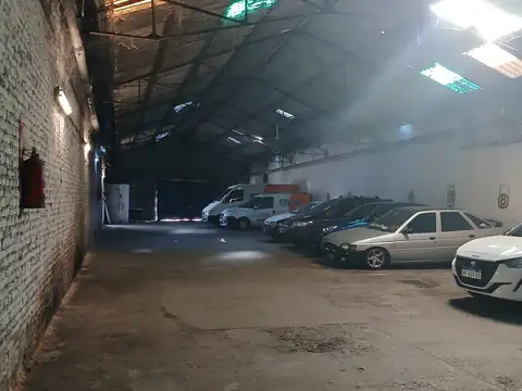 Galpon en Venta 50  mts Fondo