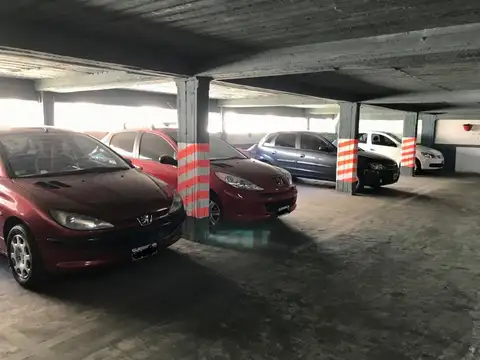 Cochera en Venta con acceso Rampa Fija