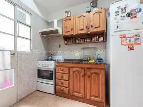 Departamento en Venta de 2 ambientes