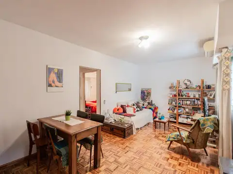Departamento en Venta en Balvanera, USD 78.500