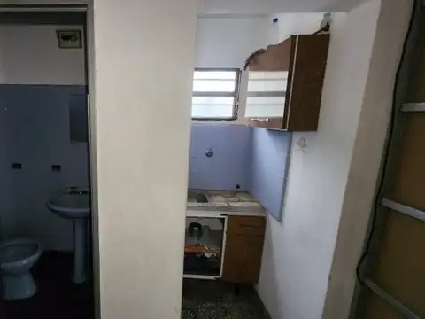 Depto Tipo Casa 3 ambientes con 2 baños
