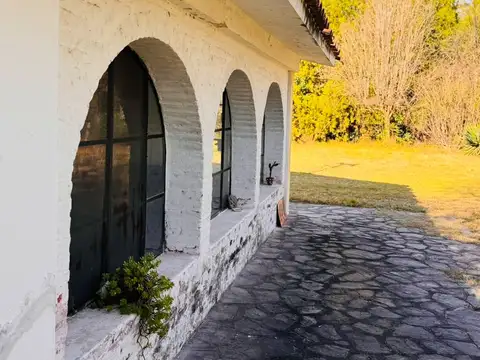 Espectacular Casona antigua + monoambiente en Villa de las Rosas, Traslasierra, Cordoba
