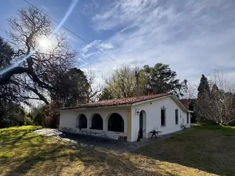 Espectacular Casona antigua + monoambiente en Villa de las Rosas, Traslasierra, Cordoba