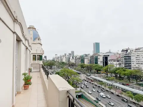 Oficina en alquiler en Tribunales, CABA - 3 Ambientes