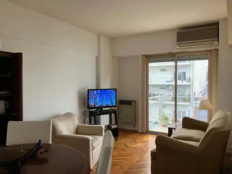 Departamento en alquiler temporario