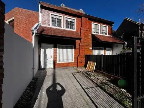 ALQUILER DUPLEX A 3 CUADRAS DE LA ESTACION DE PADUA  