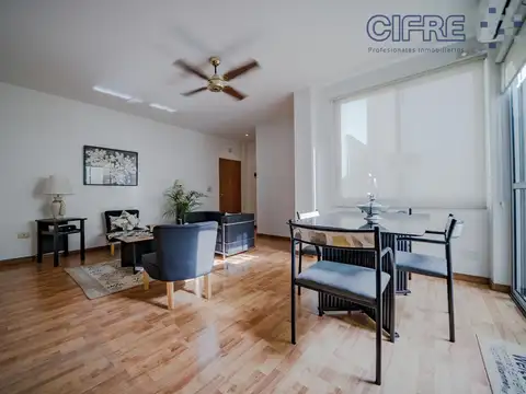 Depto Tipo Casa 2 ambientes con 1 baño