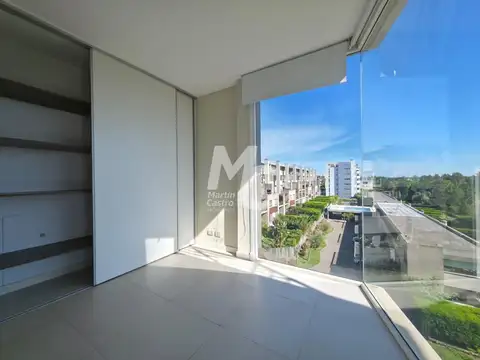 Departamento en Alquiler con 2 cocheras