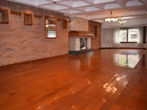 Casa 6 ambientes con 6 baños