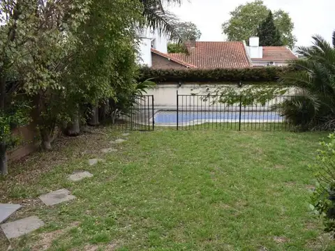 Casa en Alquiler 13 años