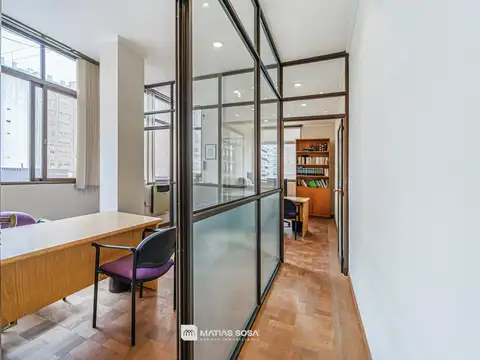 Venta - Oficina comercial - Zona Microcentro