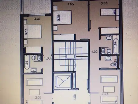 Departamento en Venta en Villa Luro, USD 165.000