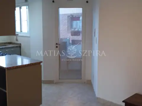 Departamento en Alquiler con 1 cocheras