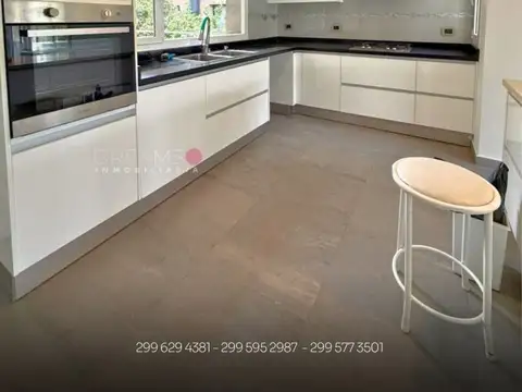 Casa en Alquiler 2 años