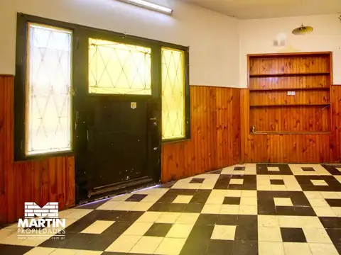 Casa 2 ambientes con 1 baño