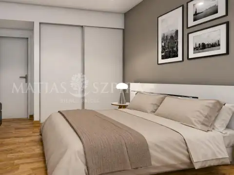 Departamento en Venta de 3 dormitorios