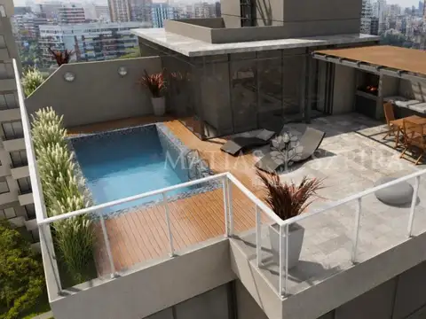 Departamento en Venta al Norte