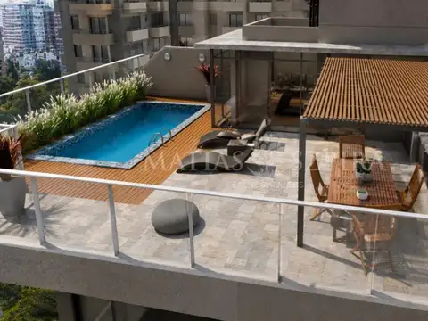 Departamento 4 ambientes en San Miguel