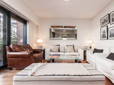 Único piso t/dúplex 4 dorm 2 coch - 234m2 Belgrano