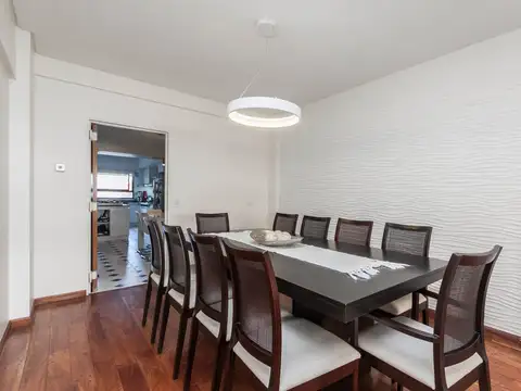 Departamento en Venta con 2 cocheras