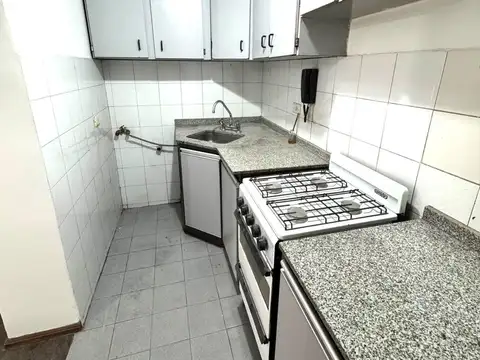 Departamento en Alquiler de 1 dormitorio