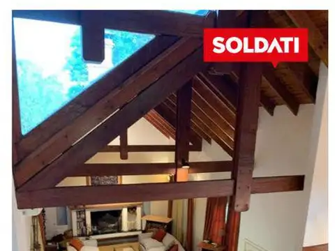 Casa 4 ambientes con 3 baños