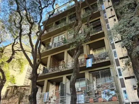 Dúplex 2 Ambientes + Escritorio con Balcón Aterrazado y Cochera | Palermo Soho