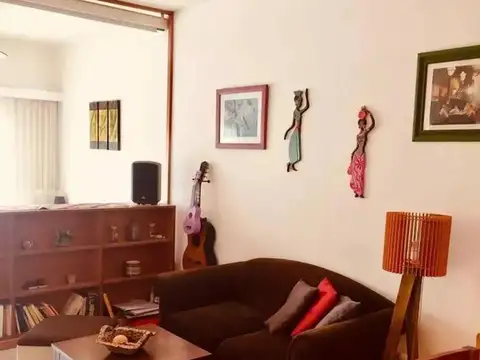 Departamento en Alquiler Temporal de Monoambiente