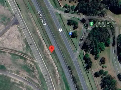 Terreno venta -1375mts2 totales- Haras Del Sur