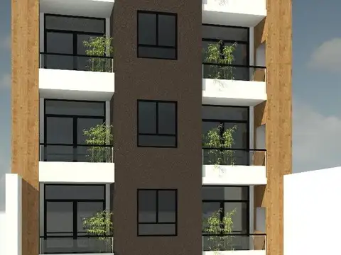 Departamento en Venta con 1 cocheras
