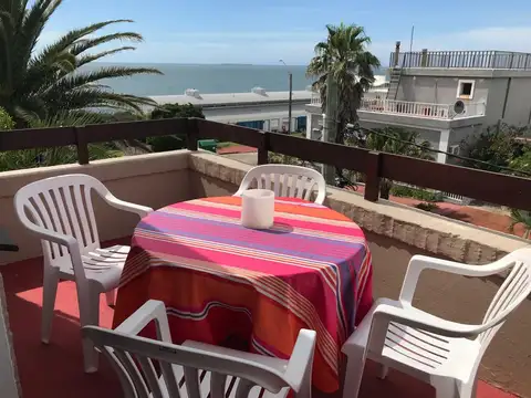 Departamento - ALQUILER_TEMPORAL - Uruguay, Punta del Este - CALLE 4 (Puesta del Sol) 201